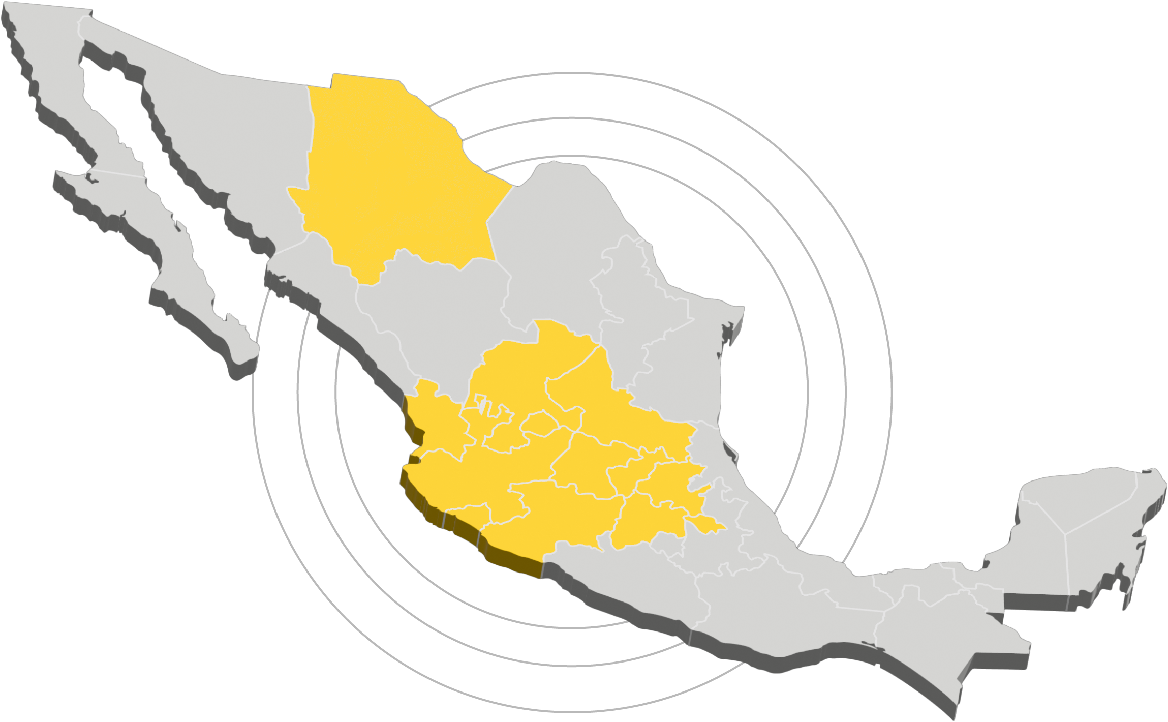 Cobertura Lovol México